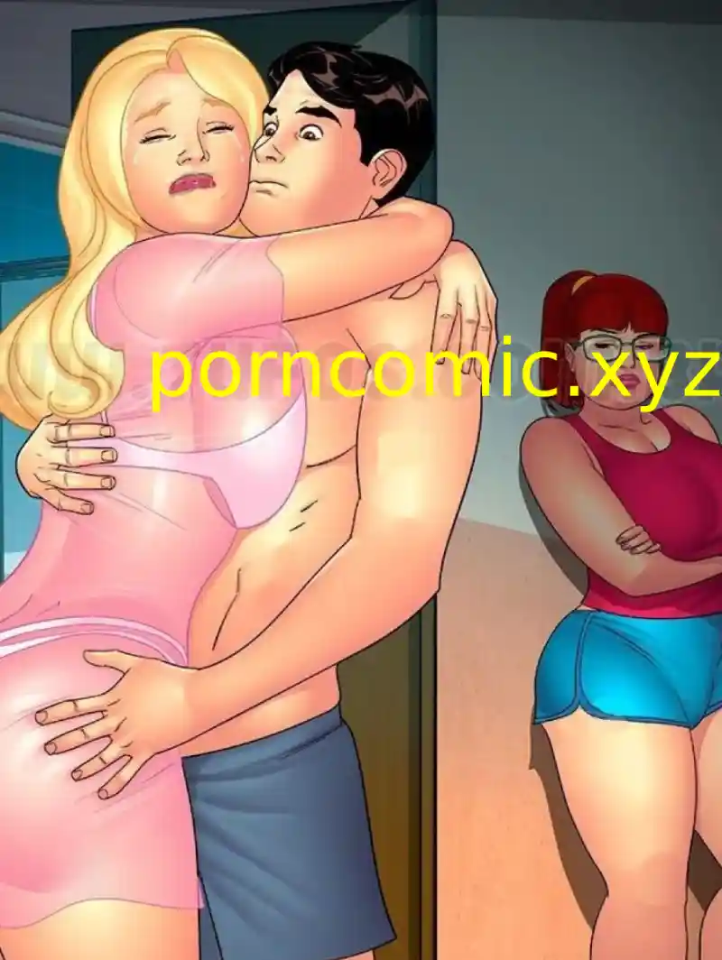 Aunt, Cousins And Comic Stories – Family SexHeartBroken