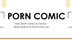 Free adult comics & hentai