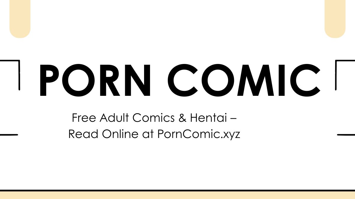 Free adult comics & hentai